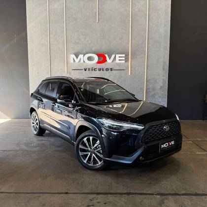 TOYOTA COROLLA CROSS 2.0 VVT-IE FLEX XRE DIRECT SHIFT TOYOTA COROLLA CROSS 2.0 VVT-IE FLEX XRE DIRECT SHIFT
